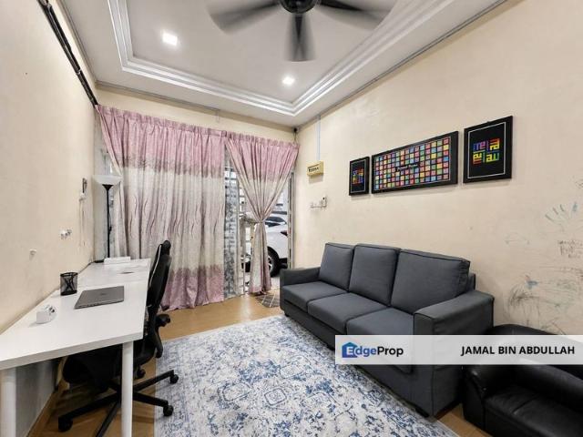 House for sale in Alam Impian, Selangor