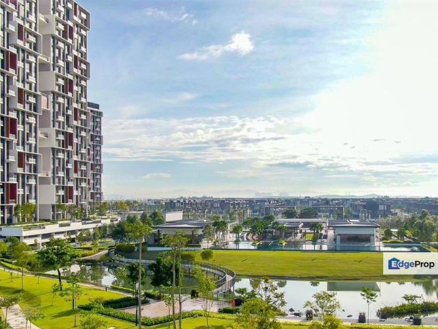 Condominium for sale in Alam Impian, Selangor