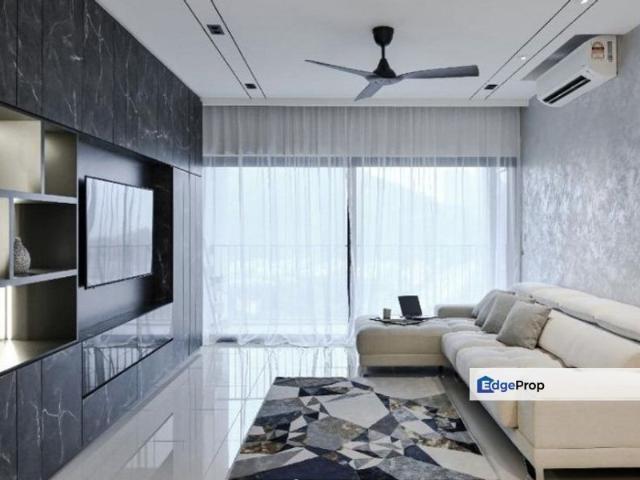 Condominium for sale in Alam Impian, Selangor