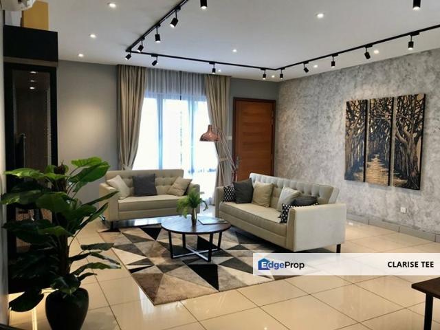 Condominium for sale in Alam Impian, Selangor