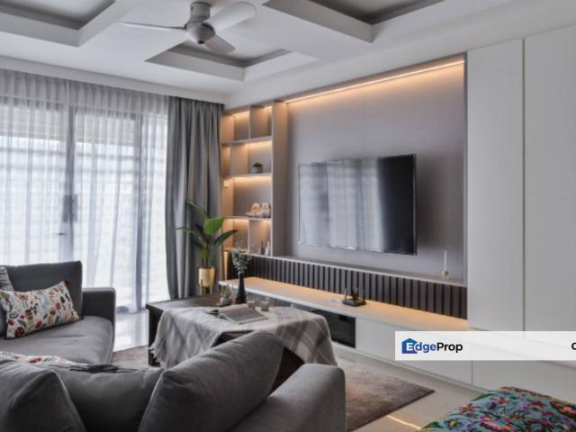 Condominium for sale in Alam Impian, Selangor