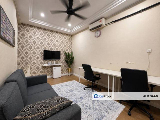 House for sale in Alam Impian, Selangor