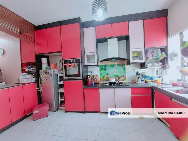 House for sale in Alam Impian, Selangor