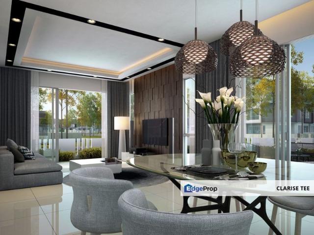 Condominium for sale in Alam Impian, Selangor