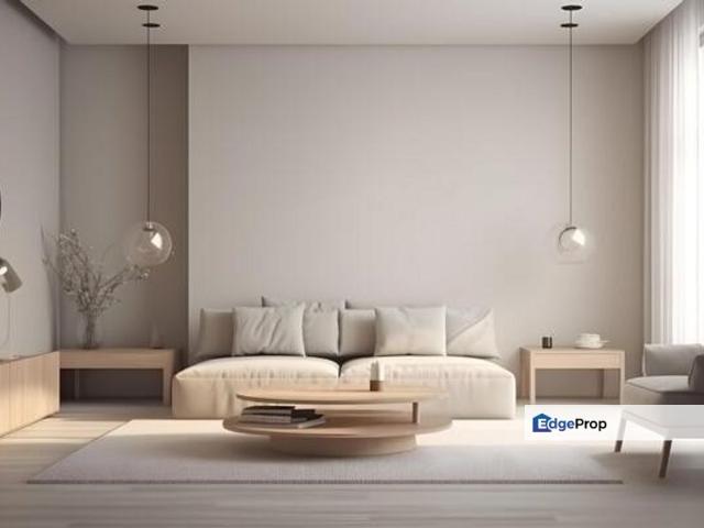 Condominium for sale in Alam Impian, Selangor