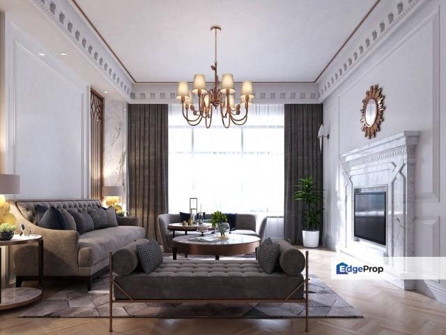 Condominium for sale in Alam Impian, Selangor