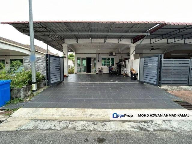 House for sale in Alam Impian, Selangor