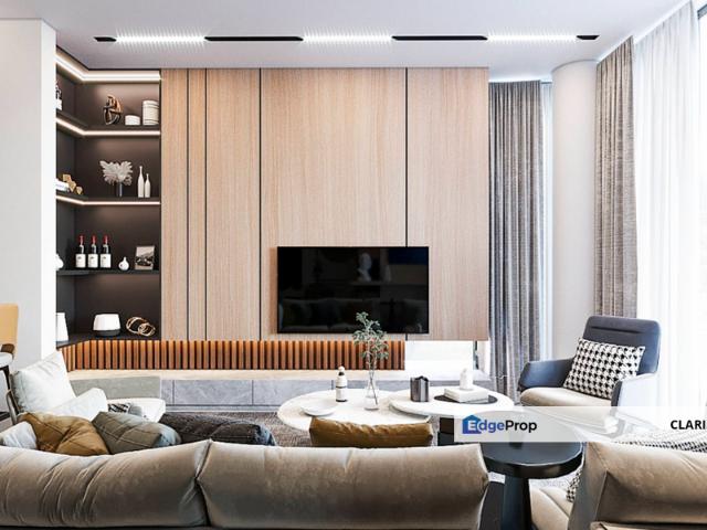 Condominium for sale in Alam Impian, Selangor