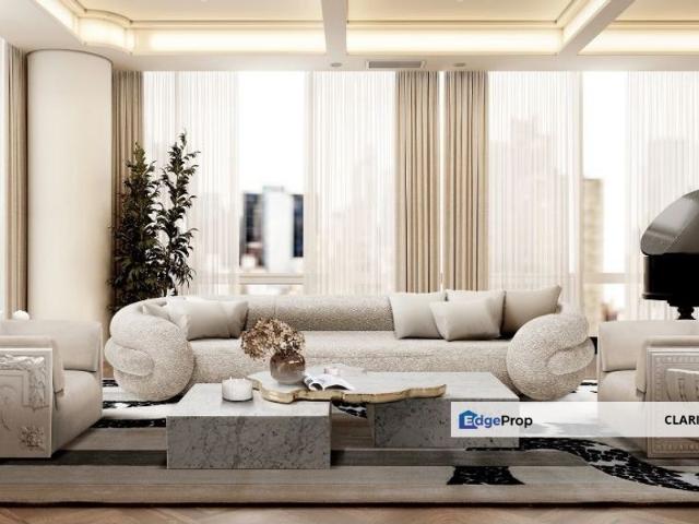 Condominium for sale in Alam Impian, Selangor