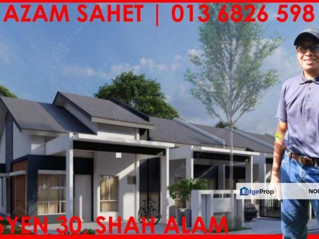 House for sale in Alam Impian, Selangor