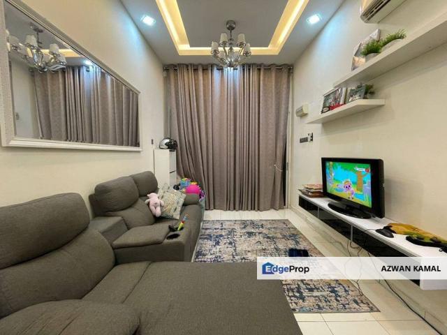 House for sale in Alam Impian, Selangor
