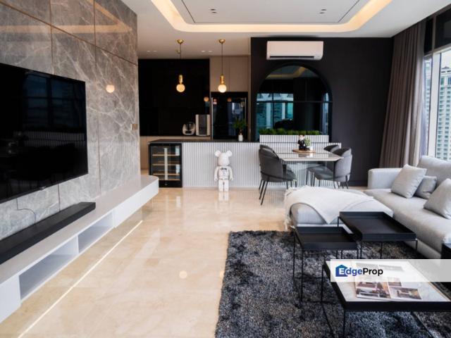 Condominium for sale in Alam Impian, Selangor