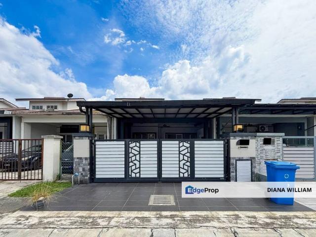 House for sale in Alam Impian, Selangor