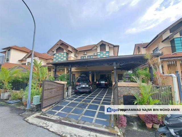 House for sale in Alam Impian, Selangor