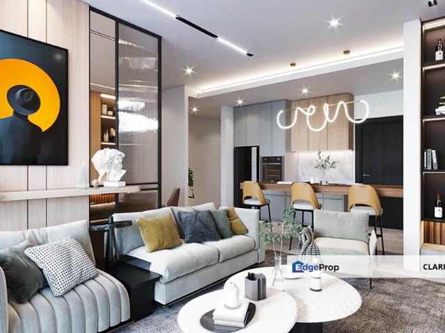 Condominium for sale in Alam Impian, Selangor
