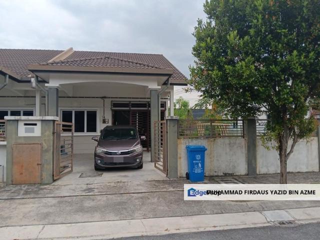 House for sale in Alam Impian, Selangor