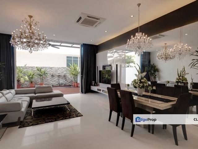 Condominium for sale in Alam Impian, Selangor