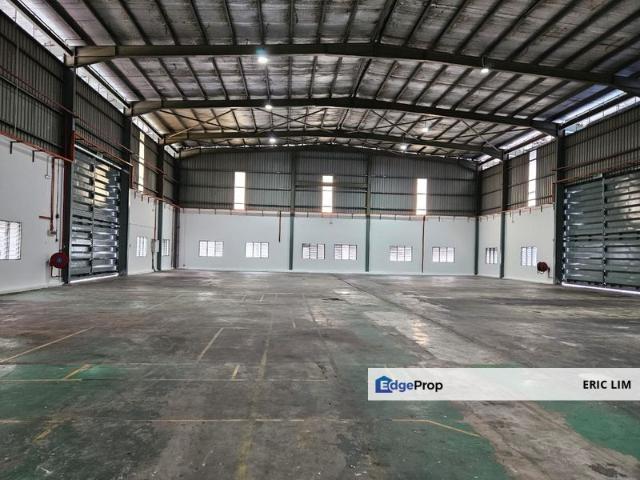 Warehouse for rent in Alam Impian, Selangor