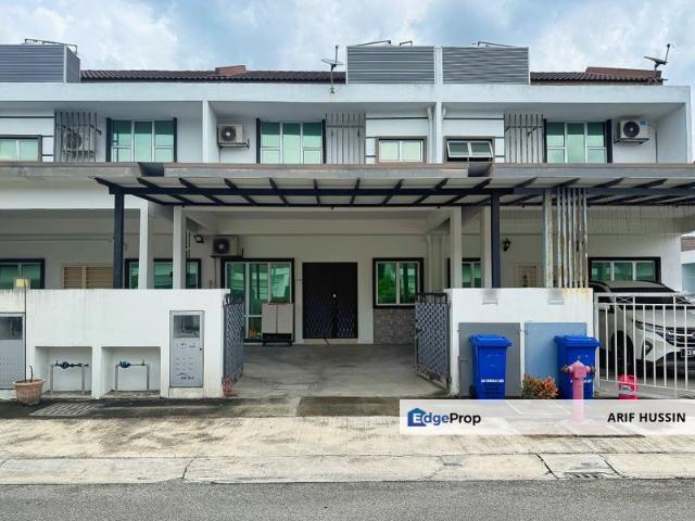 House for sale in Shah Alam, Petaling