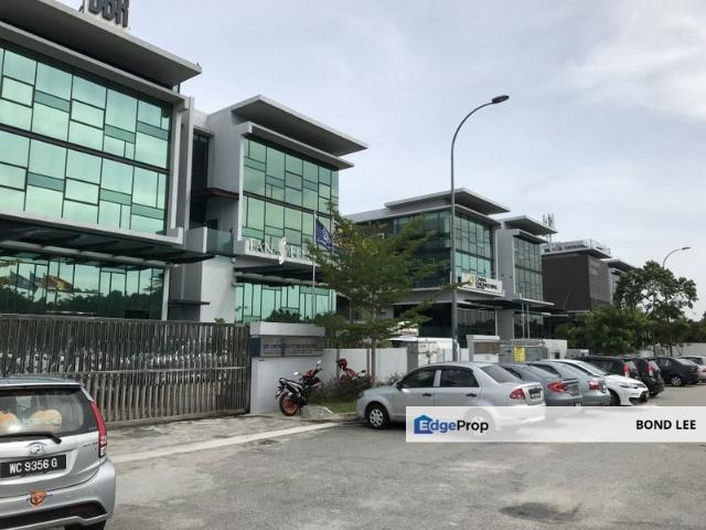 Warehouse for sale in Seksyen 32, Shah Alam
