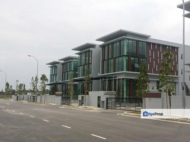 Warehouse for rent in Seksyen 32, Shah Alam