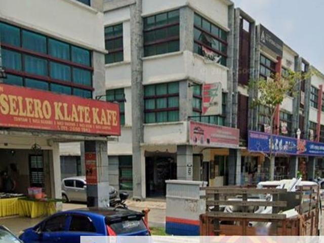 Shop for sale in Alam Impian, Selangor