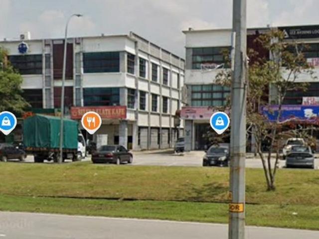 Shop for sale in Seksyen 32, Shah Alam
