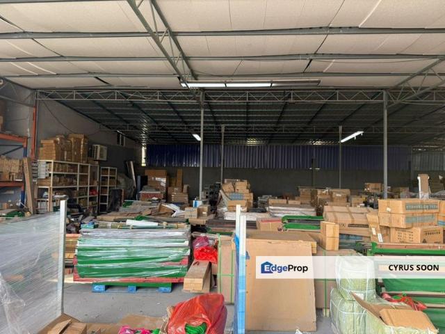 Warehouse for rent in Alam Impian, Selangor