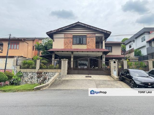 House for sale in Alam Impian, Selangor