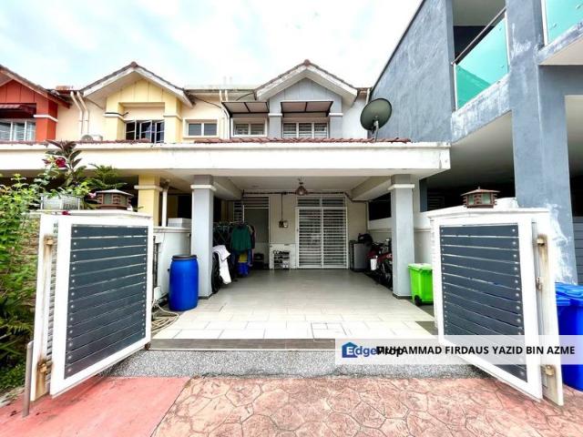 House for sale in Alam Impian, Selangor