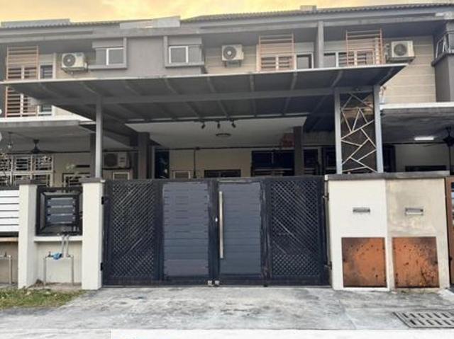 House for sale in Alam Impian, Selangor