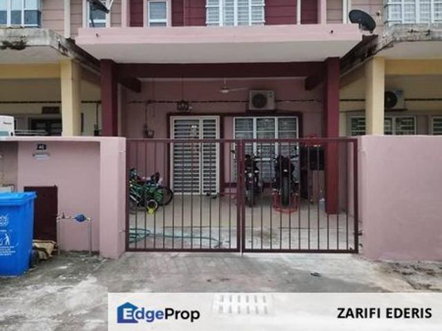 House for sale in Alam Impian, Selangor