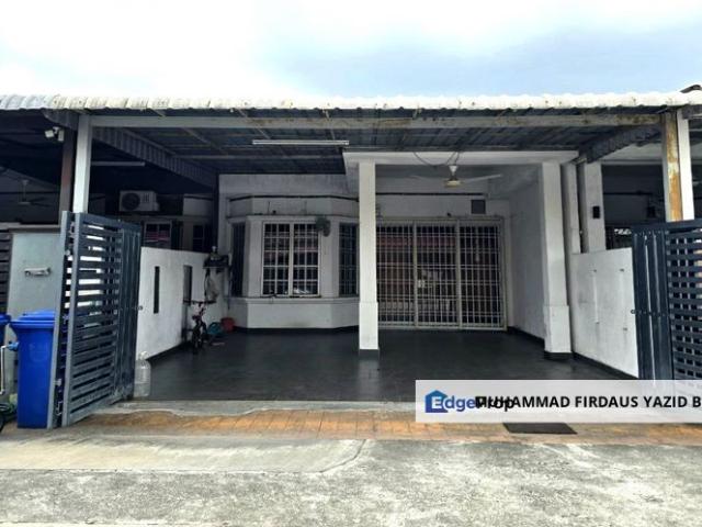 House for sale in Alam Impian, Selangor