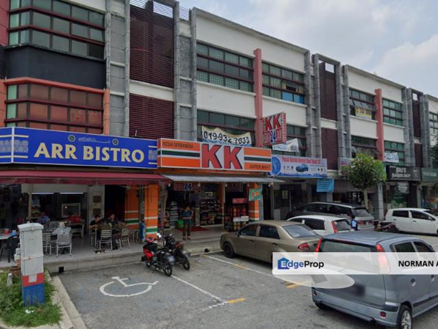 Shop for sale in Petaling, Alam Impian