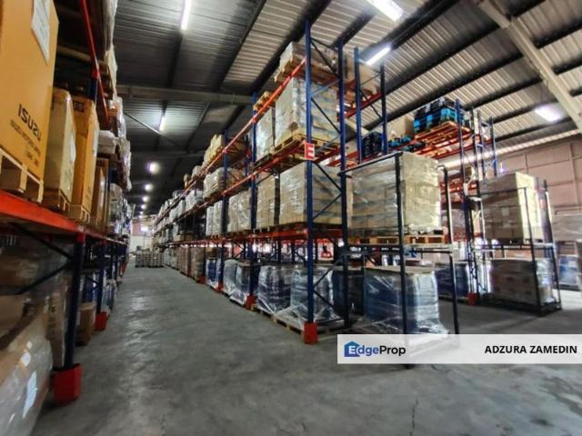 Warehouse for sale in Petaling, Alam Impian