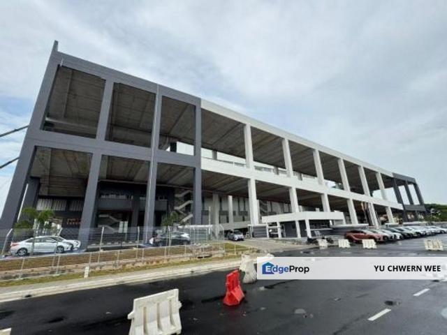 Warehouse for rent in Alam Impian, Selangor