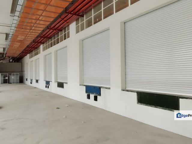 Warehouse for rent in Alam Impian, Selangor