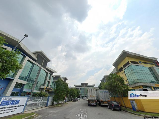Warehouse for sale in Alam Impian, Selangor