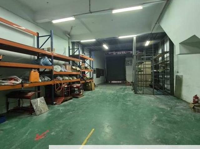 Warehouse for rent in Alam Impian, Selangor
