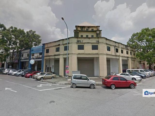 Warehouse for rent in Alam Impian, Selangor