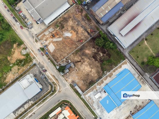 Warehouse for sale in Alam Impian, Selangor