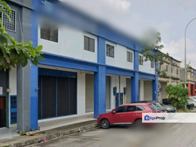 Warehouse for sale in Alam Impian, Selangor