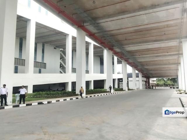 Warehouse for rent in Alam Impian, Selangor