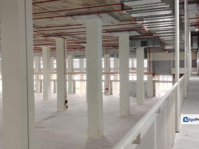 Warehouse for rent in Alam Impian, Selangor
