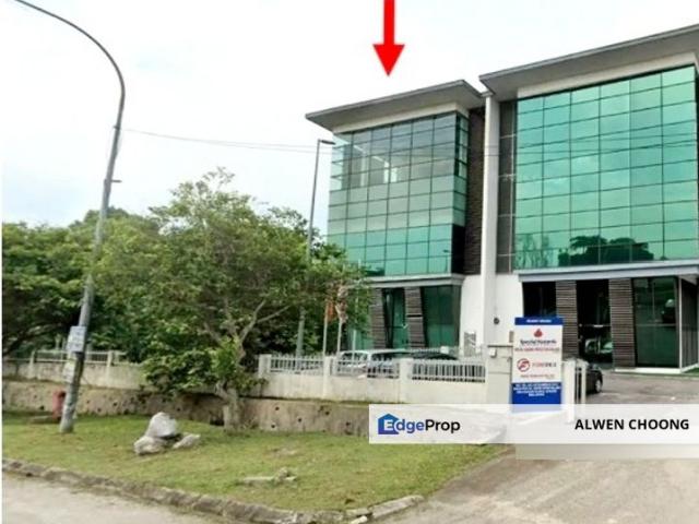 Warehouse for sale in Alam Impian, Selangor