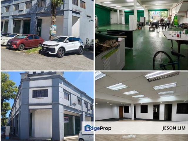 Warehouse for rent in Alam Impian, Selangor