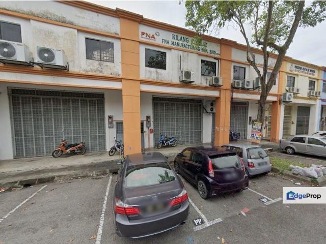 Warehouse for sale in Alam Impian, Selangor