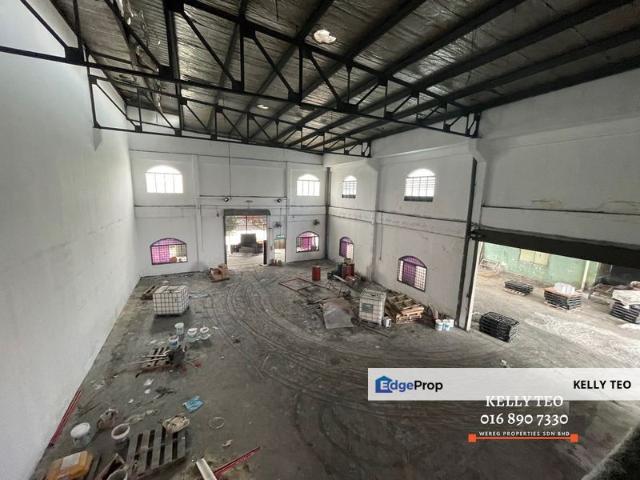 Warehouse for rent in Alam Impian, Selangor