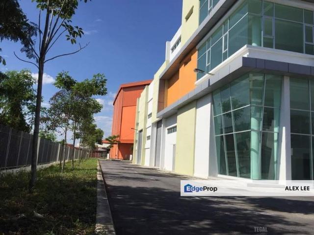 Warehouse for rent in Alam Impian, Selangor