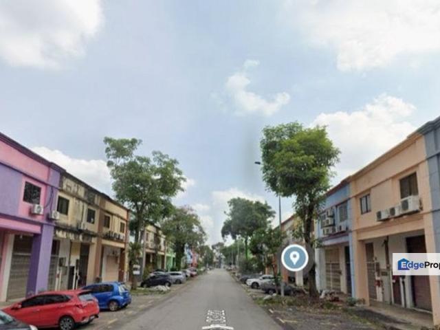 Warehouse for rent in Alam Impian, Selangor